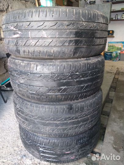 Landsail LS588 215/55 R17