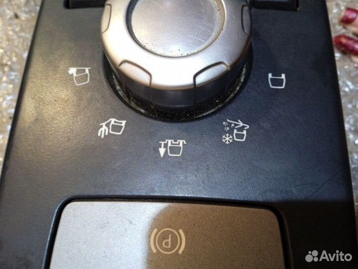 Блок кнопок Land Rover Range Rover Sport 3.6D