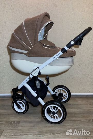 Коляска verdi faster 3 в 1