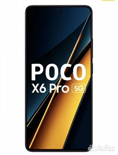 Xiaomi Poco X6 Pro, 12/512 ГБ