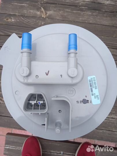 Honda cr-v 3 бензонасос