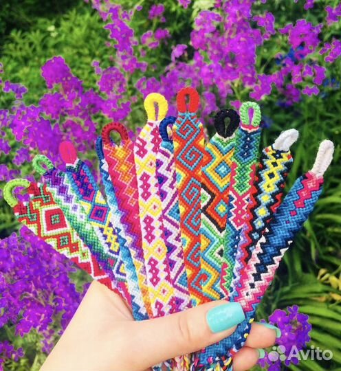 Фенечка на заказ разные чены