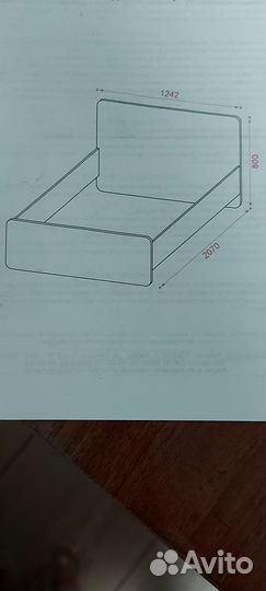 Комплект мебели