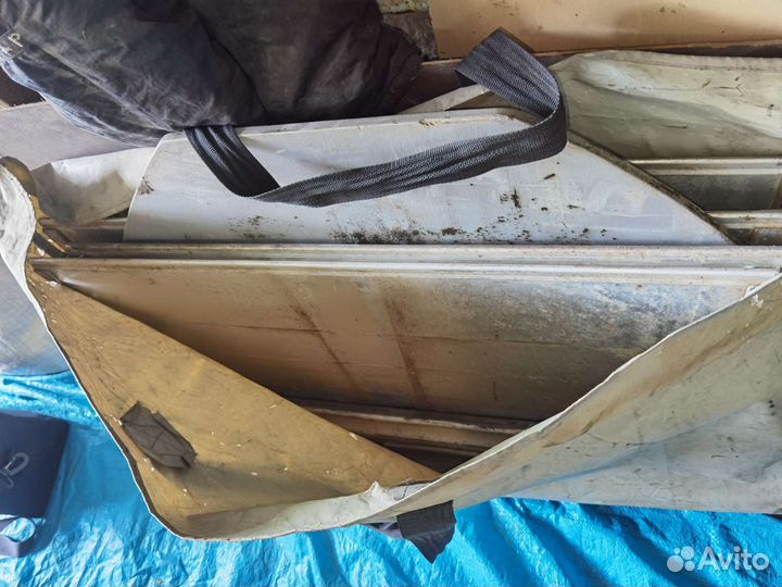 Лодка Аляска Н360А