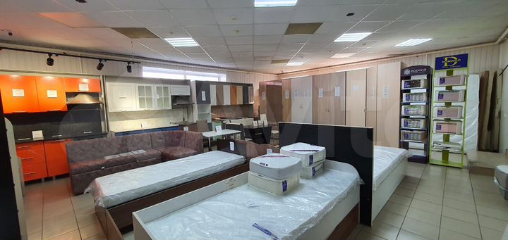 Торговая площадь, 307 м²