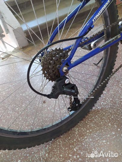 Велосипед б/у