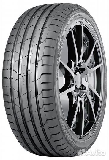Nokian Tyres Hakka Black 2 SUV 275/45 R21 110Y
