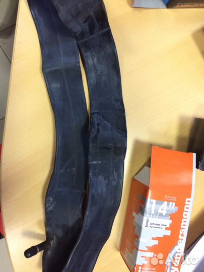 Новые камеры 14 д для колясок