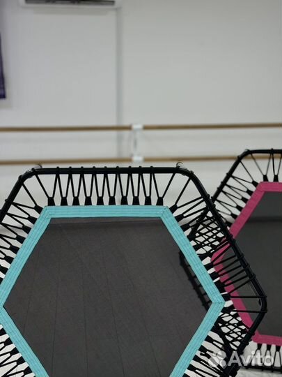 Батут для джампинга