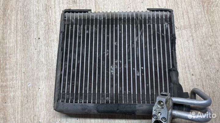 Испаритель Кондиционера Nissan Qashqai J10