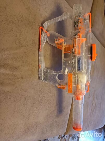 Nerf evader