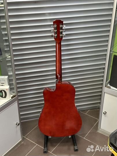 Новая Гитара Акустическая Belucci