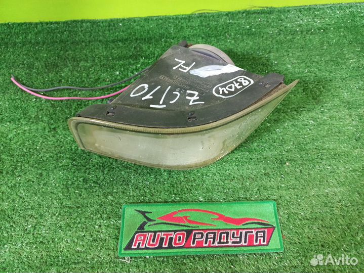 Туманка toyota ACT10,ZCT10,ZCT15 OPA 632