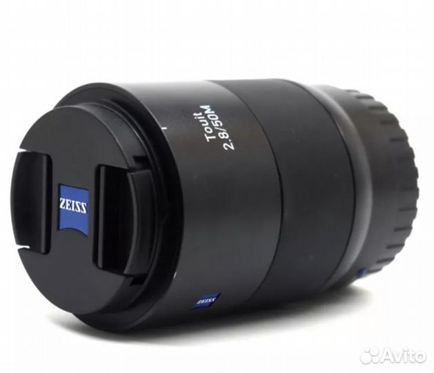 Объектив Zeiss Touit 50 mm f/2.8 Macro