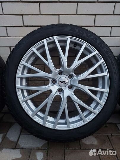 AEZ R19 5x108 Германия 235/45/19 yokohama Япония