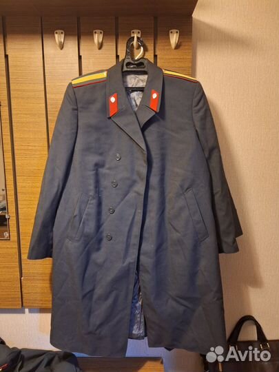 Форма милиции СССР