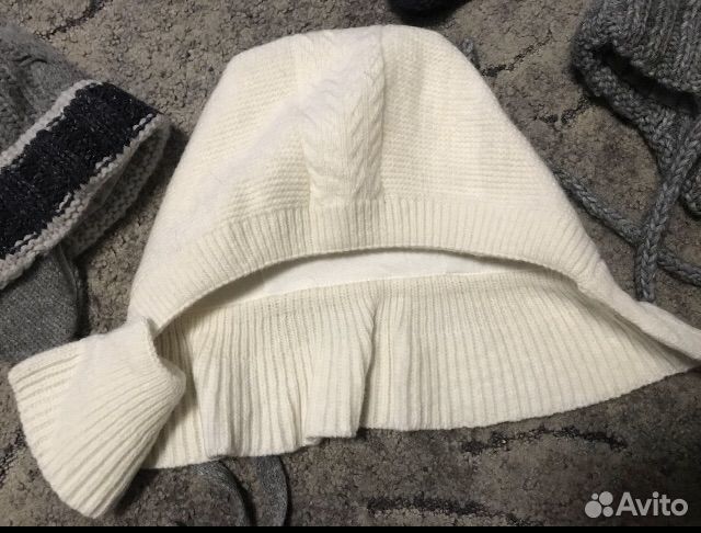 Шапки детские