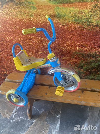 Коляска санки