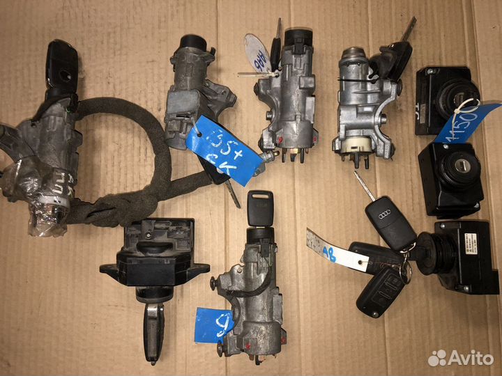 Замок зажигания VAG