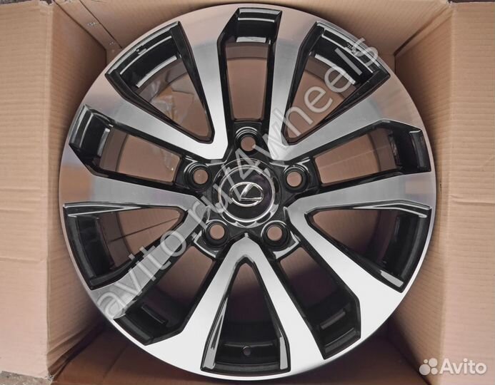 Диски Лексус LX R18