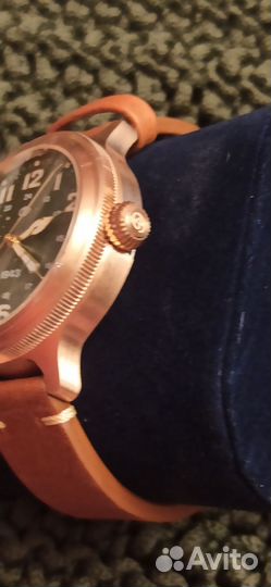 Восток К-43 бронза