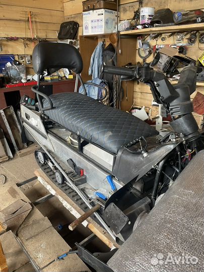 Сиденье с бордачком на рысь