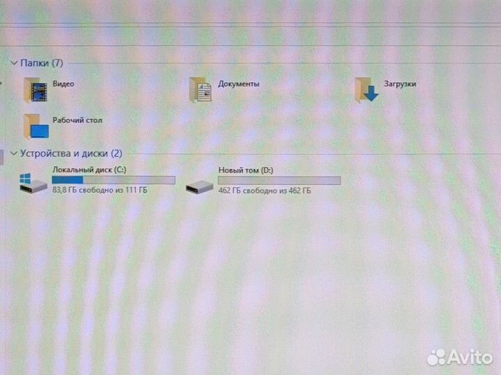 Игровой компьютер 10 ядер / GTX 1650 / 16GB D4