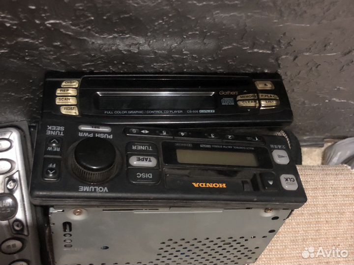 Продам автомагнитолы