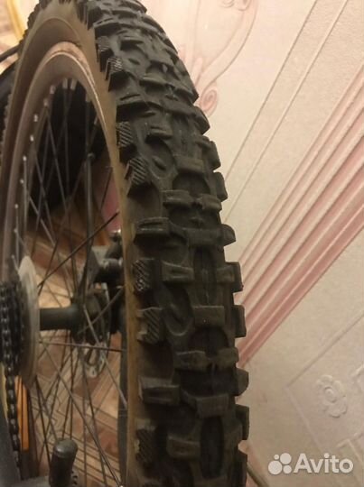 Велосипед горный