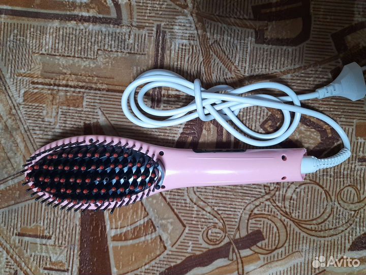 Расчёска-выпрямитель