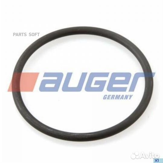 Auger кольцо резиновое патрубка 52,4xo3,55\ RVI Premium dCi11