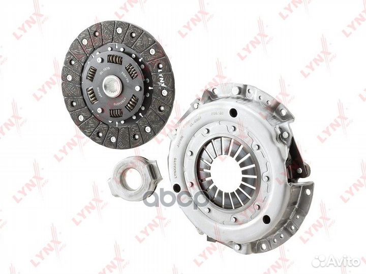 Комплект сцепления CL1106 lynxauto