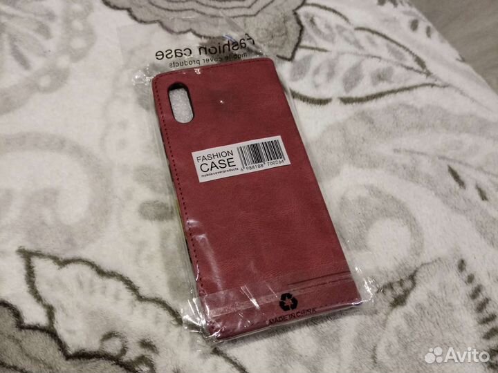 Чехол на xiaomi redmi 9a