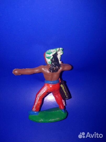 Индейцы ГДР оригинал