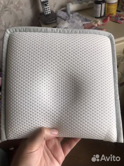 Подушка ортопедическая детская theraline