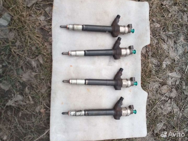 Форсунки на форд транзит