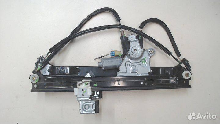 Стеклоподъемник электрический Chevrolet Trailblaze