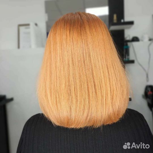 Парикмахер колорист