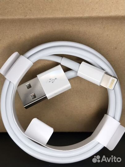 Зарядка на iPhone Lightning провод Оригинал