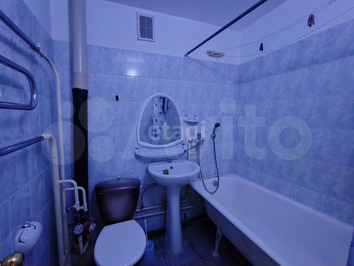 1-к. квартира, 32,7 м², 5/5 эт.