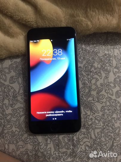 iPhone 6S, 64 ГБ