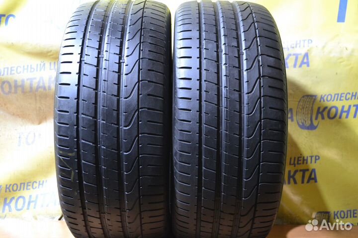 Pirelli P Zero 265/40 R21