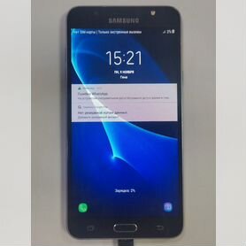 Samsung Galaxy J7 (2016), 2/16 ГБ