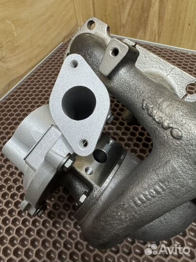 Турбина битурбо Volvo D4 D5 54399700091