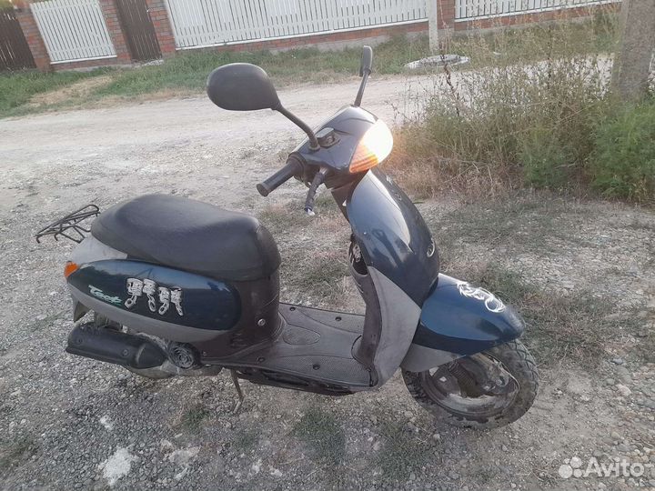 Honda tact 51