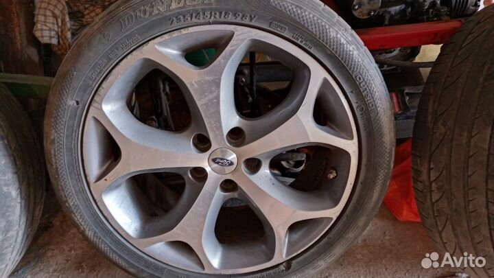 Продам диски Ford S-max оригинал Ford (не реплика)