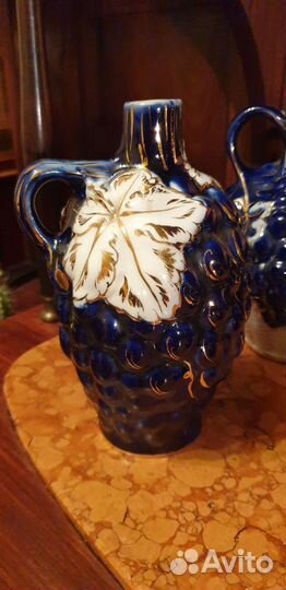 Вазы и кувшины лфз