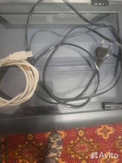 Цветной мфу epson