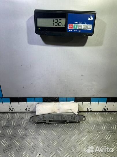 Б/У Подушка безопасности нижняя#002