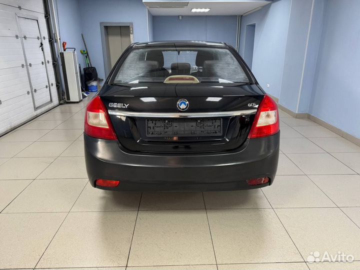 Geely GC6 1.5 МТ, 2014, 179 026 км